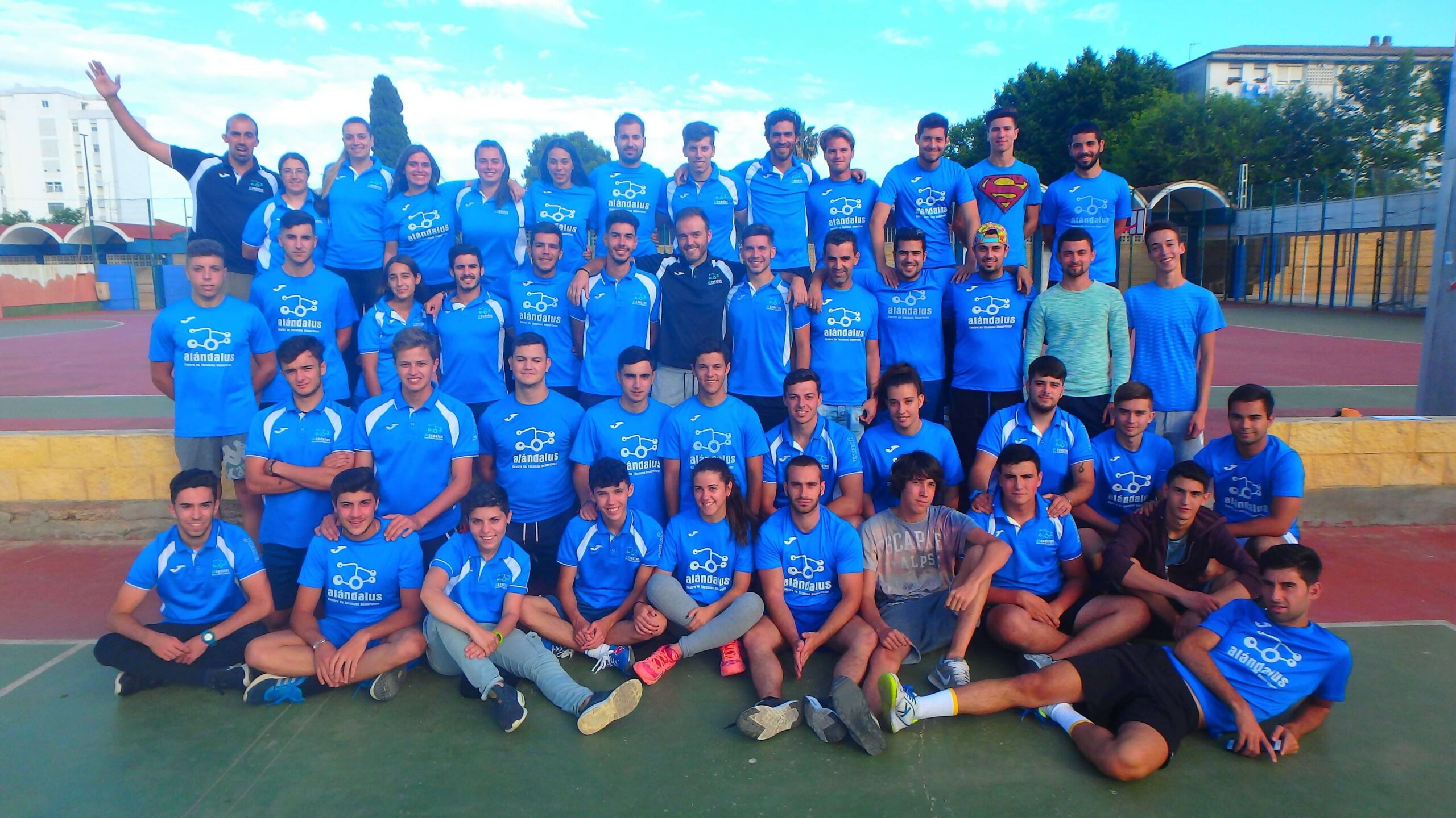 centro educativo al Ándalus sevilla